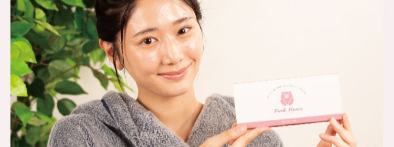 刺さなくて痛くない!ヒアルロン酸シート【ピンクベア】情報サイト